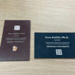 Etiquette of Exchanging Business Cards: Part 2
